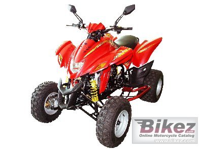 2009 Dinli DL 904 Lightning photo